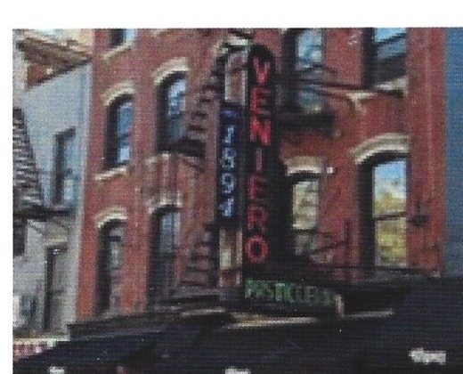 Veniero's storefront